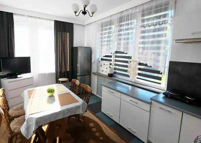 Redlowo אכסניה גדינייה